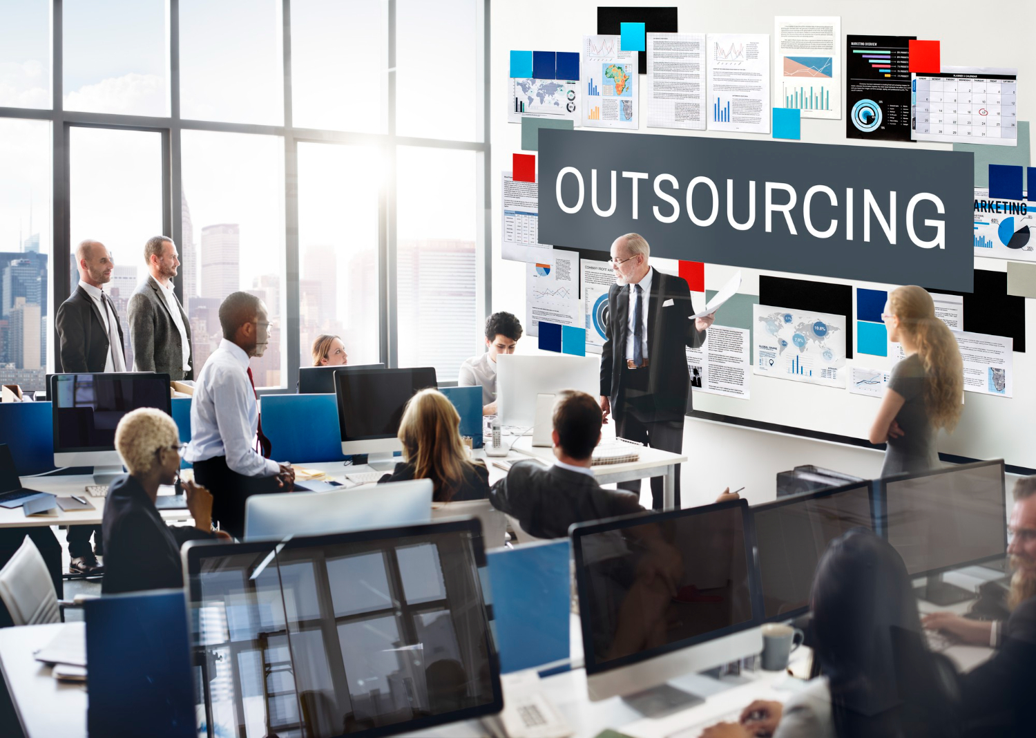 outsourcing-business