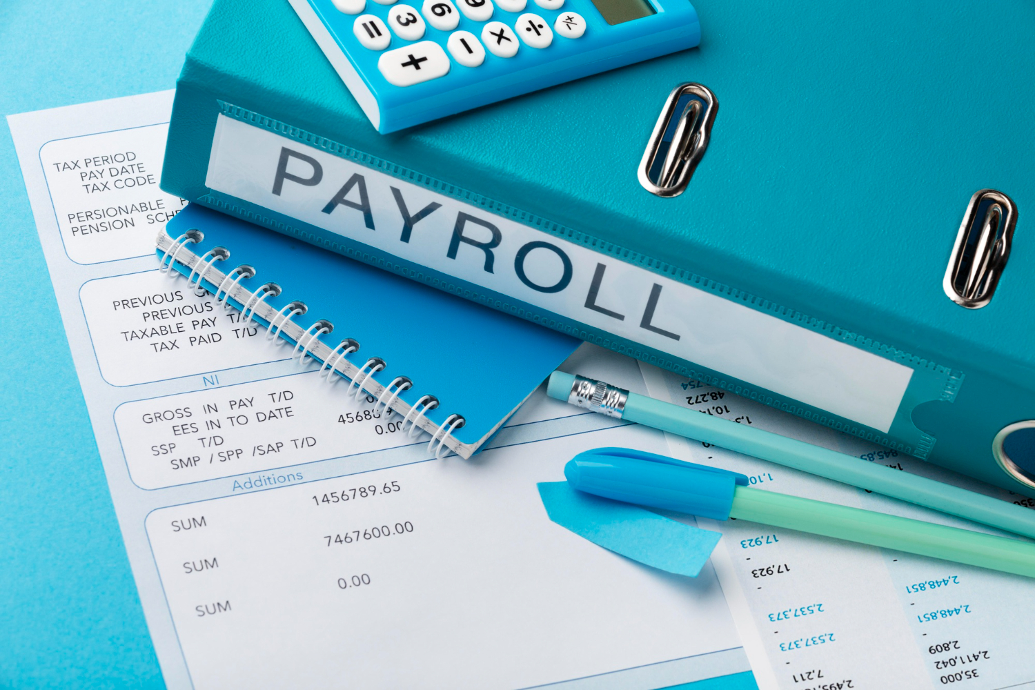 payroll